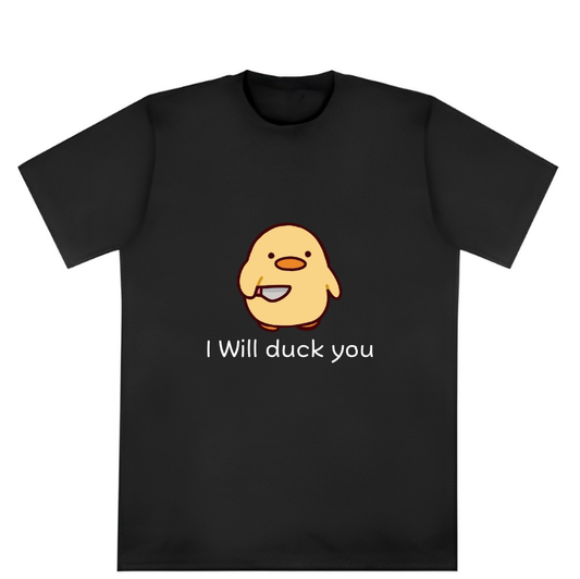 Duck Around & Find Out tee