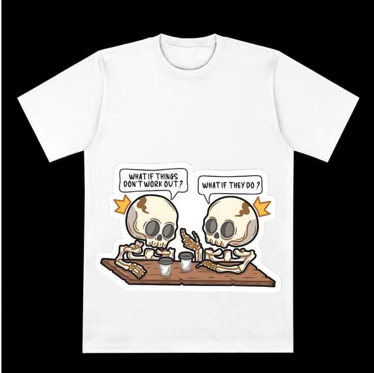 What If? Tee