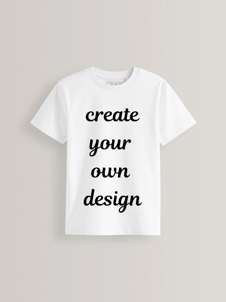Create Your Own Tee