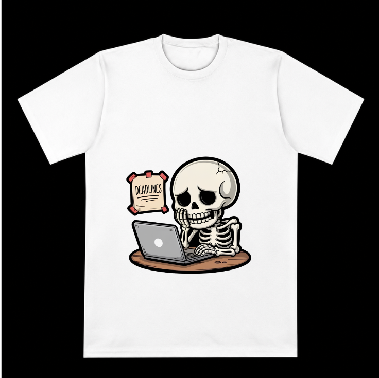 Deadline Survivor Tee