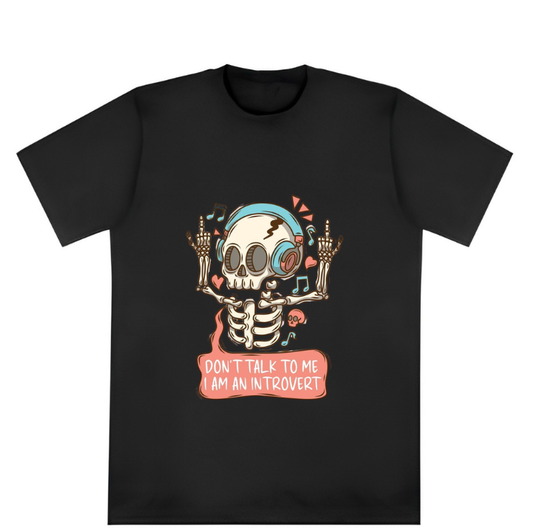 Social Battery: 1% Tee
