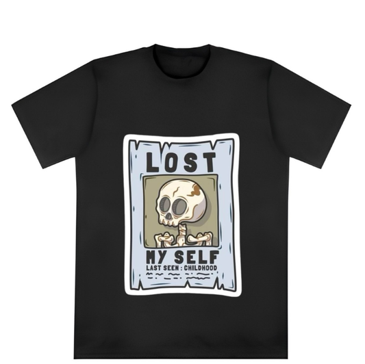 Missing Since Childhood Tee