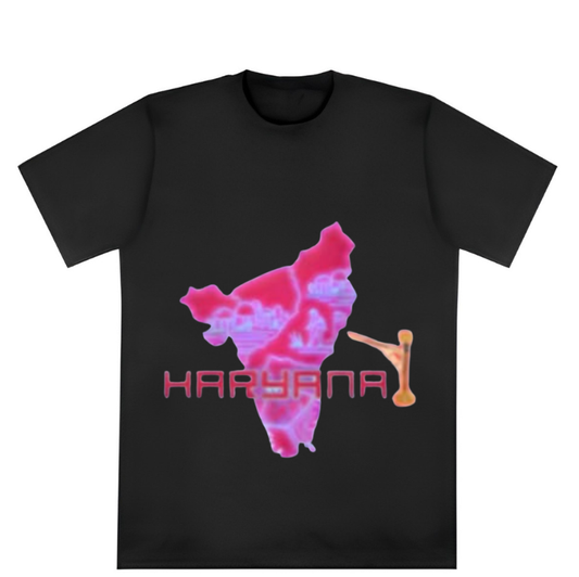 Haryana Pulse tee