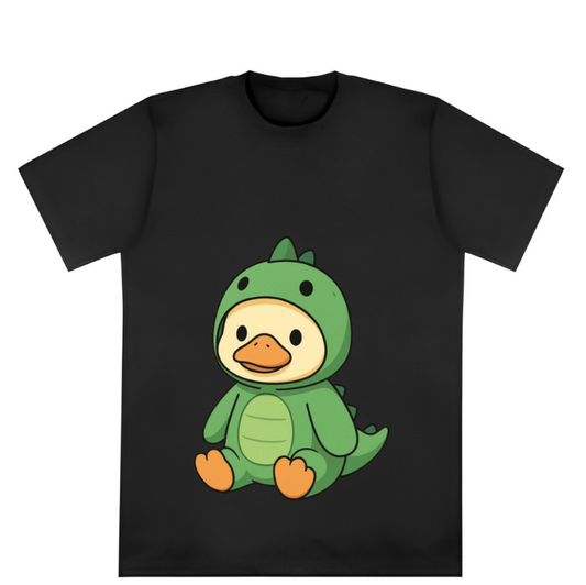 Dino Duckling Tee