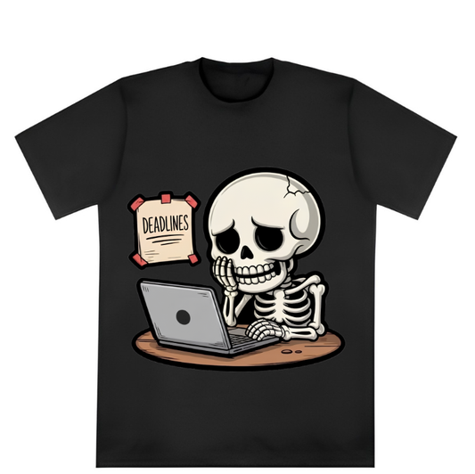 Deadline Survivor Tee