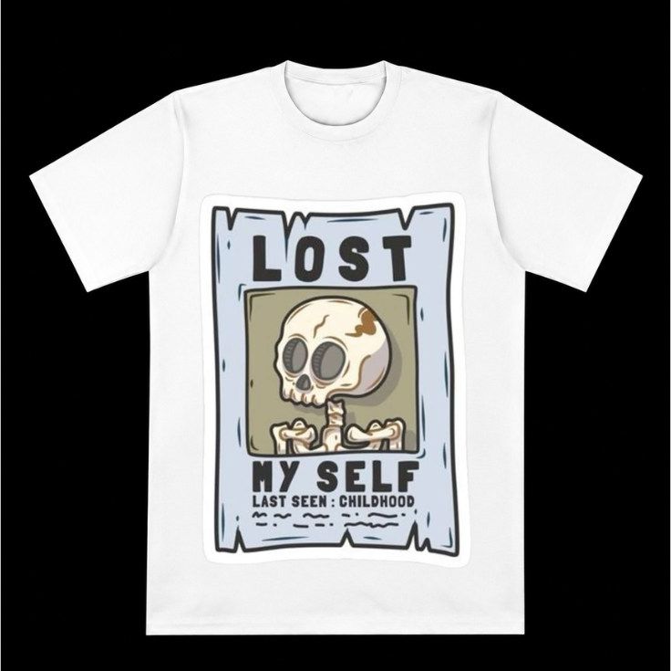 Missing Since Childhood Tee
