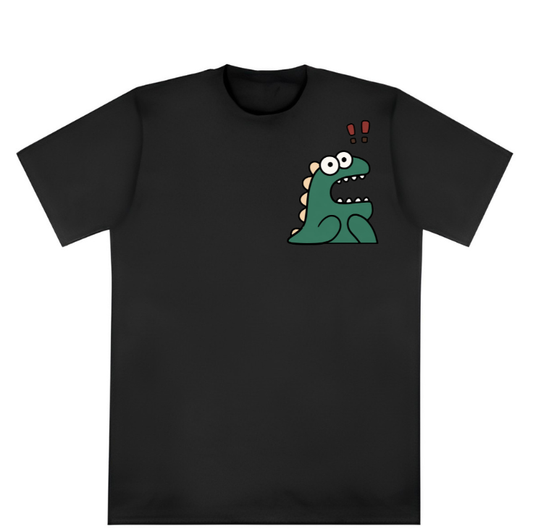 Tiny Panic Dino Tee