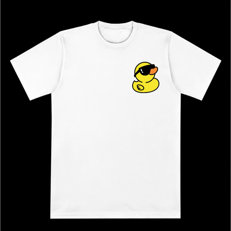 Cool Quacker Tee