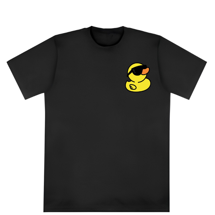 Cool Quacker Tee
