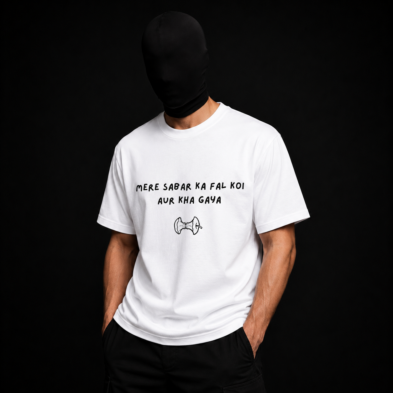 Mere Sabar Ka Fal Tee