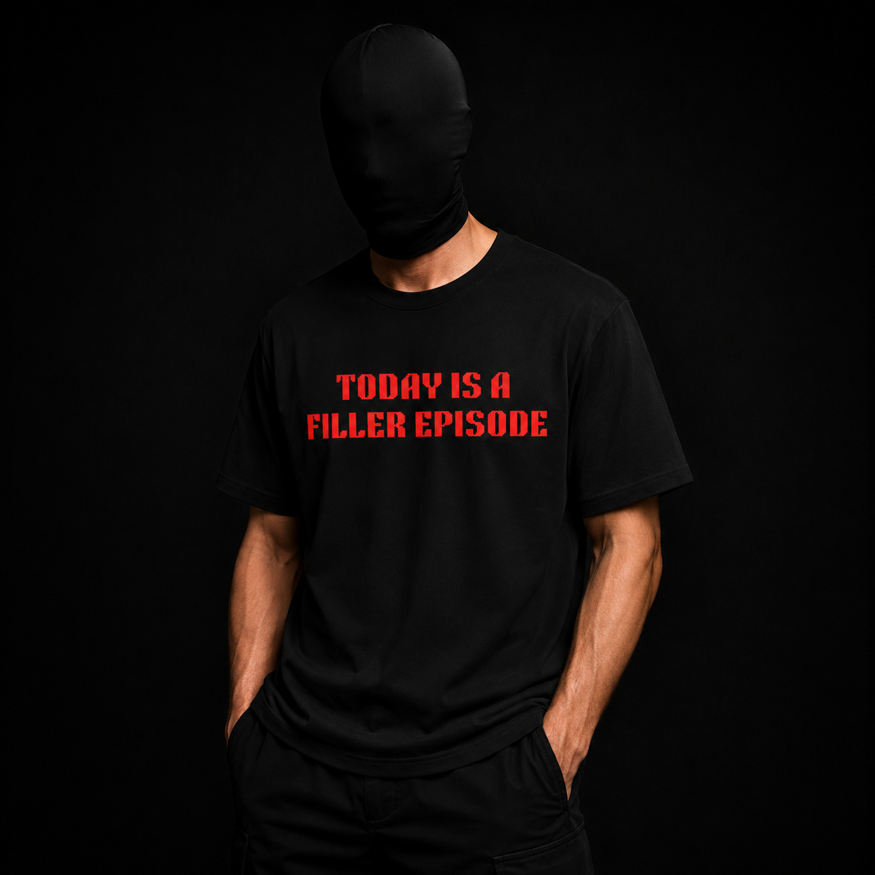 Today Is a Filler Episode Tee