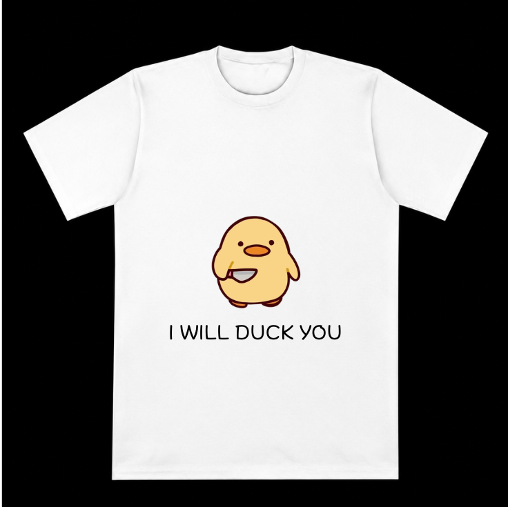Duck Around & Find Out tee