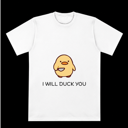 Duck Around & Find Out tee