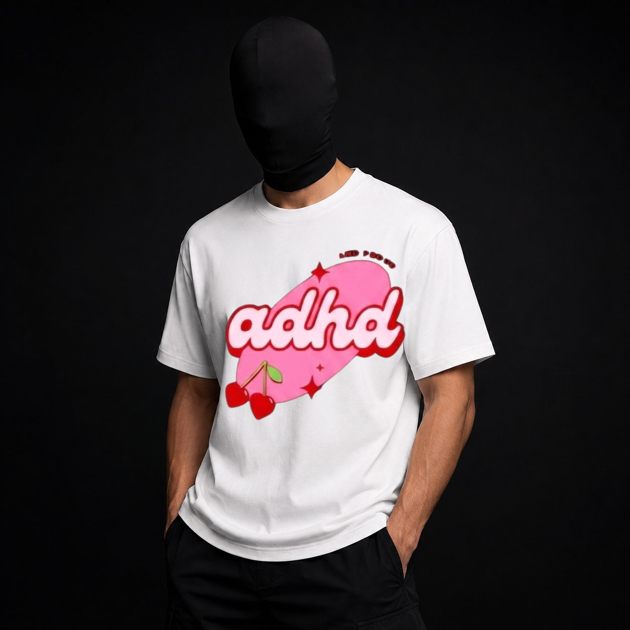ADHD & Proud Tee