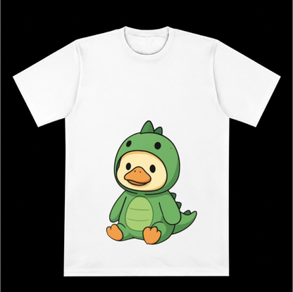 Dino Duckling Tee