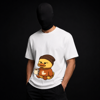 Morning Mood Duck tee