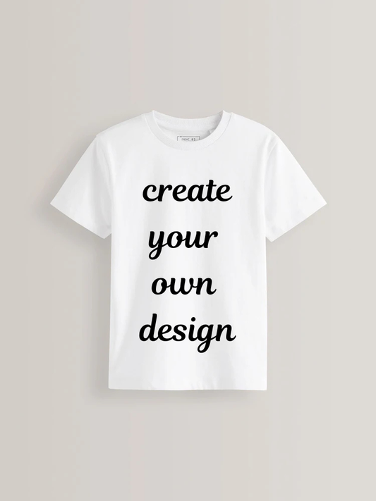 Create Your Own Tee
