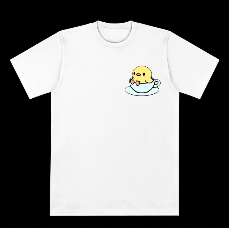 Cup of Cuteness Tee