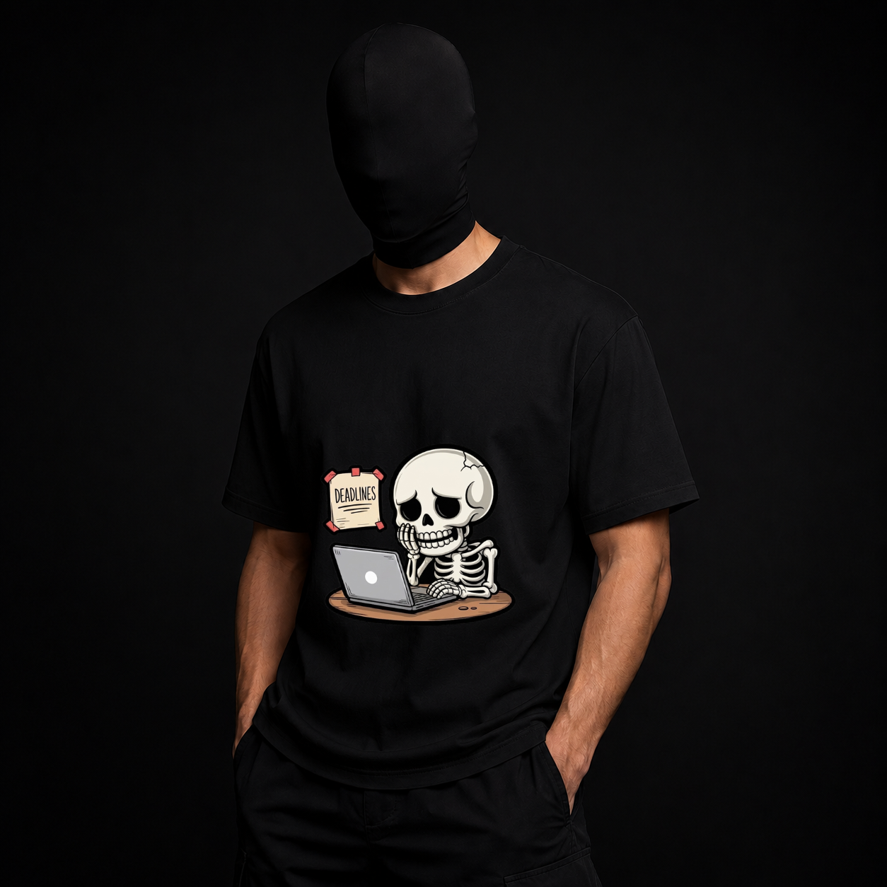 Deadline Survivor Tee