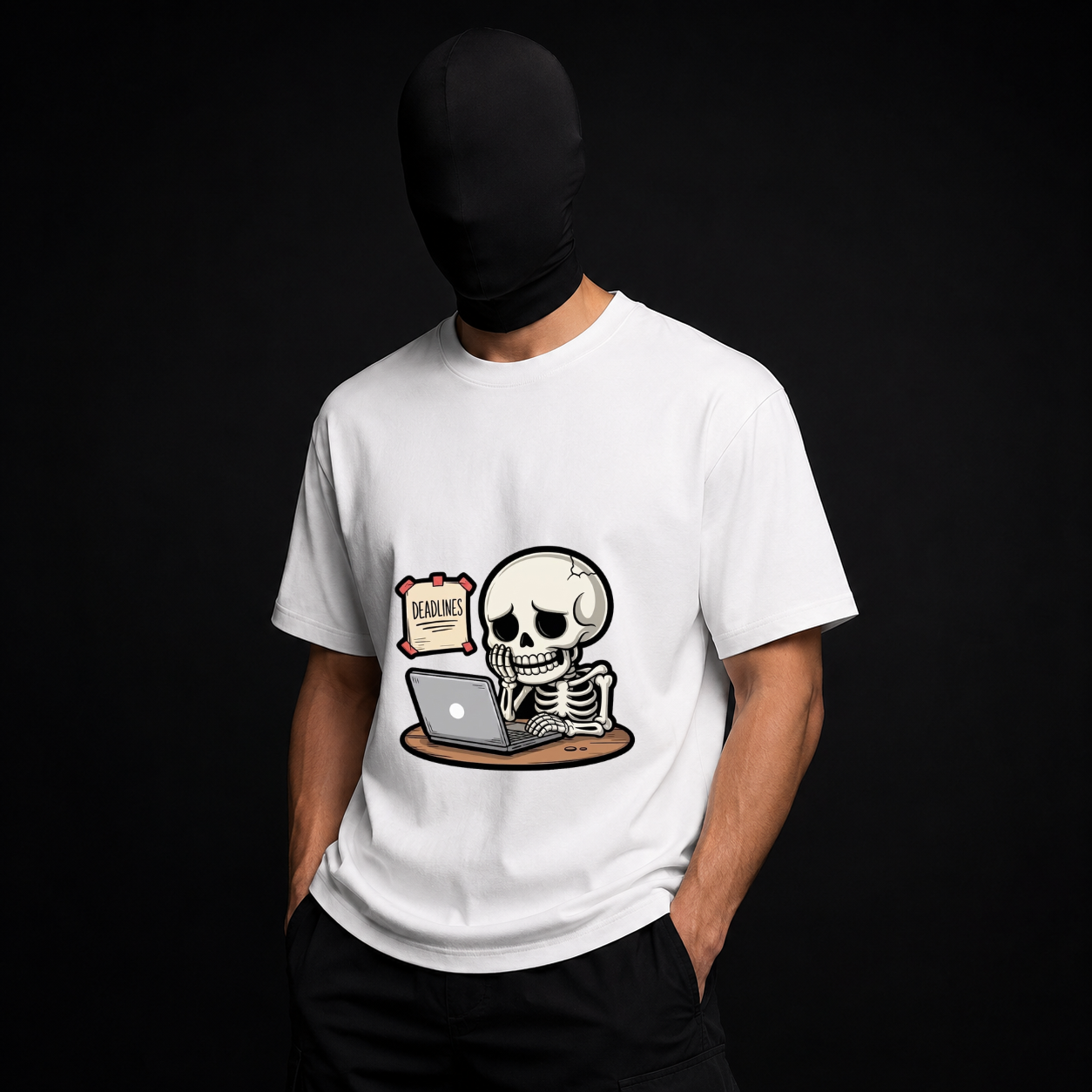 Deadline Survivor Tee
