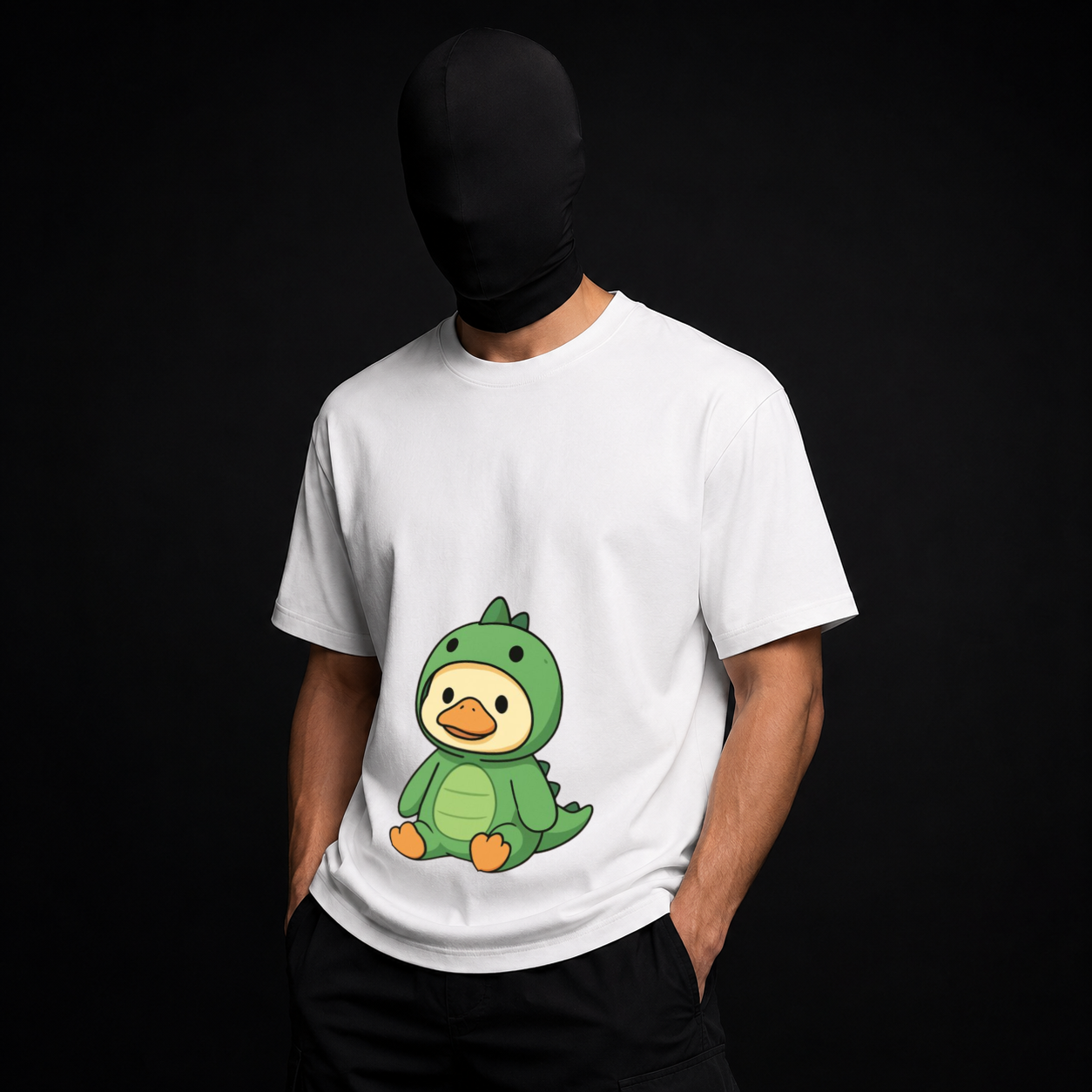 Dino Duckling Tee