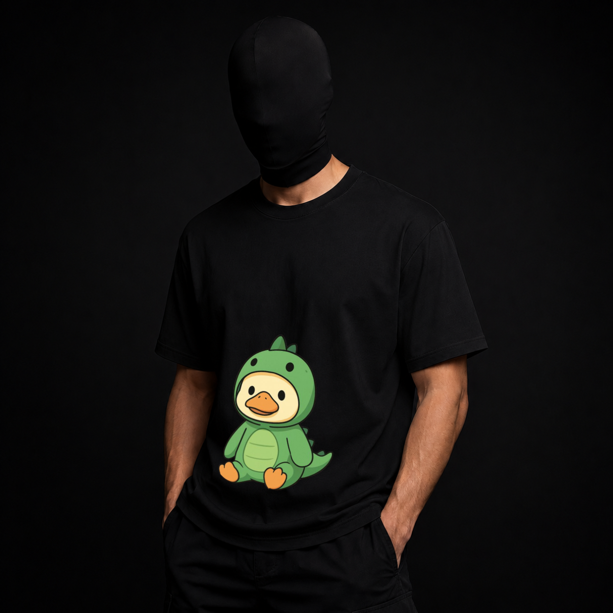 Dino Duckling Tee