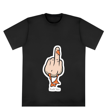 Duck You Graphic Tee