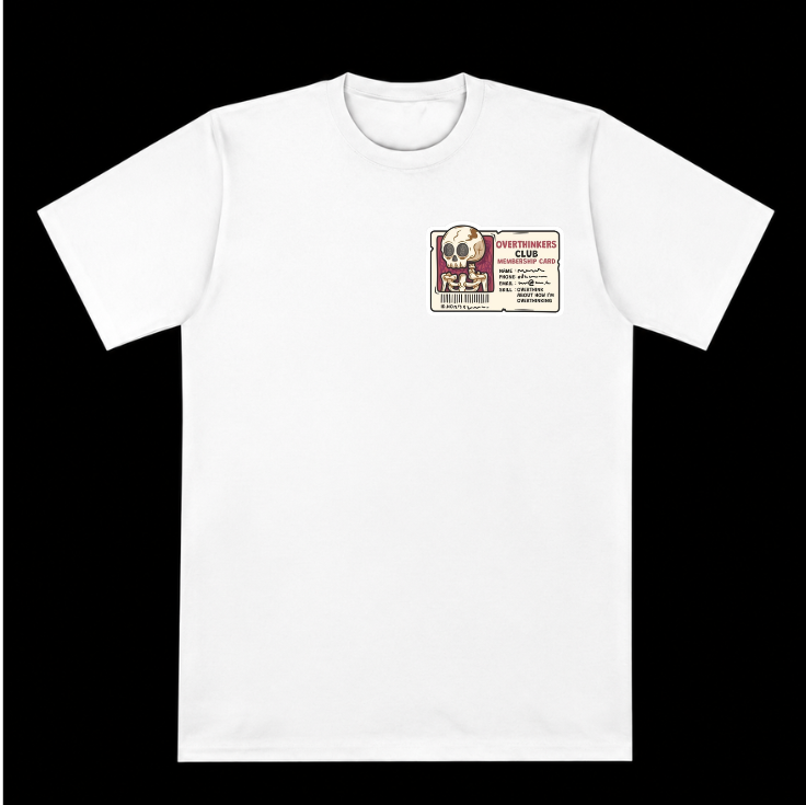 Anxious Minds Society Tee