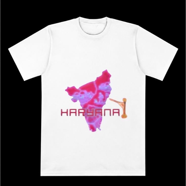 Haryana Pulse tee