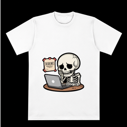 Deadline Survivor Tee