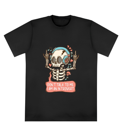 Social Battery: 1% Tee