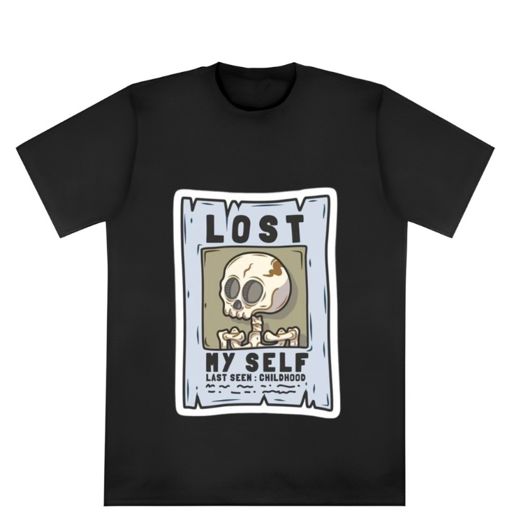 Missing Since Childhood Tee