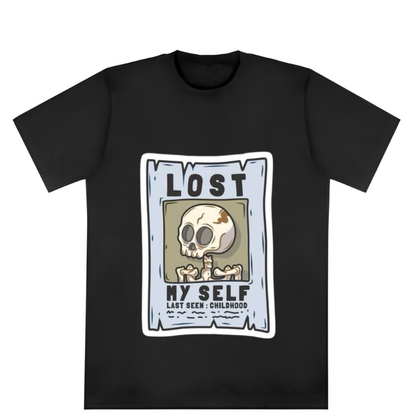 Missing Since Childhood Tee
