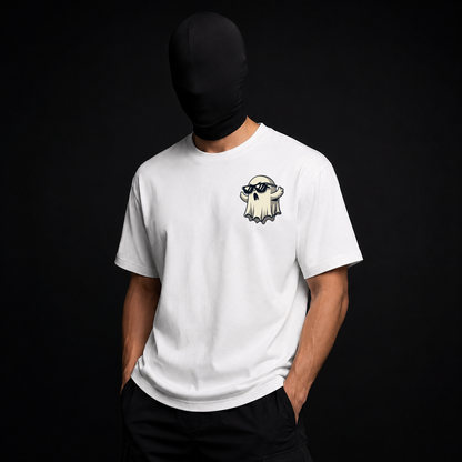 Ghost Mode Graphic Tee