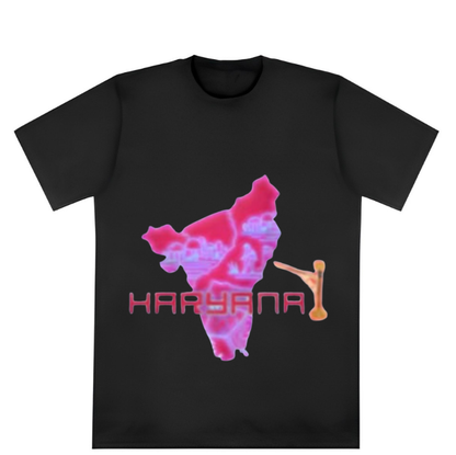 Haryana Pulse tee