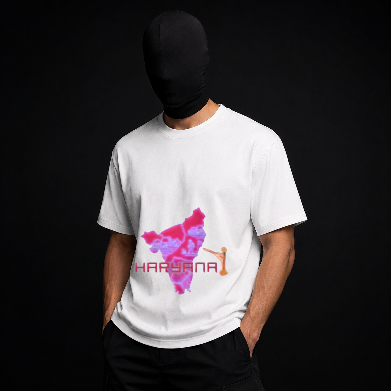 Haryana Pulse tee