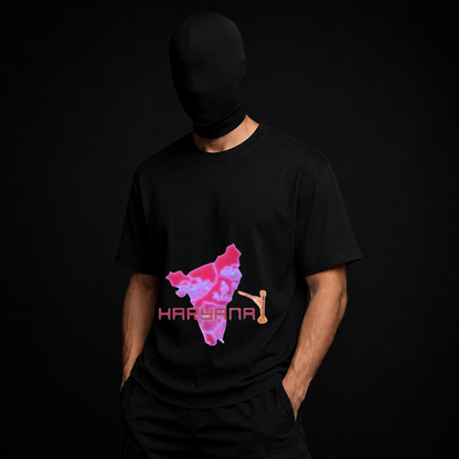 Haryana Pulse tee