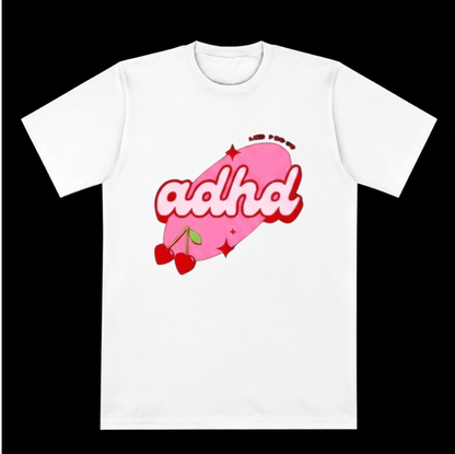 ADHD & Proud Tee