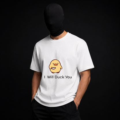Duck Around & Find Out tee