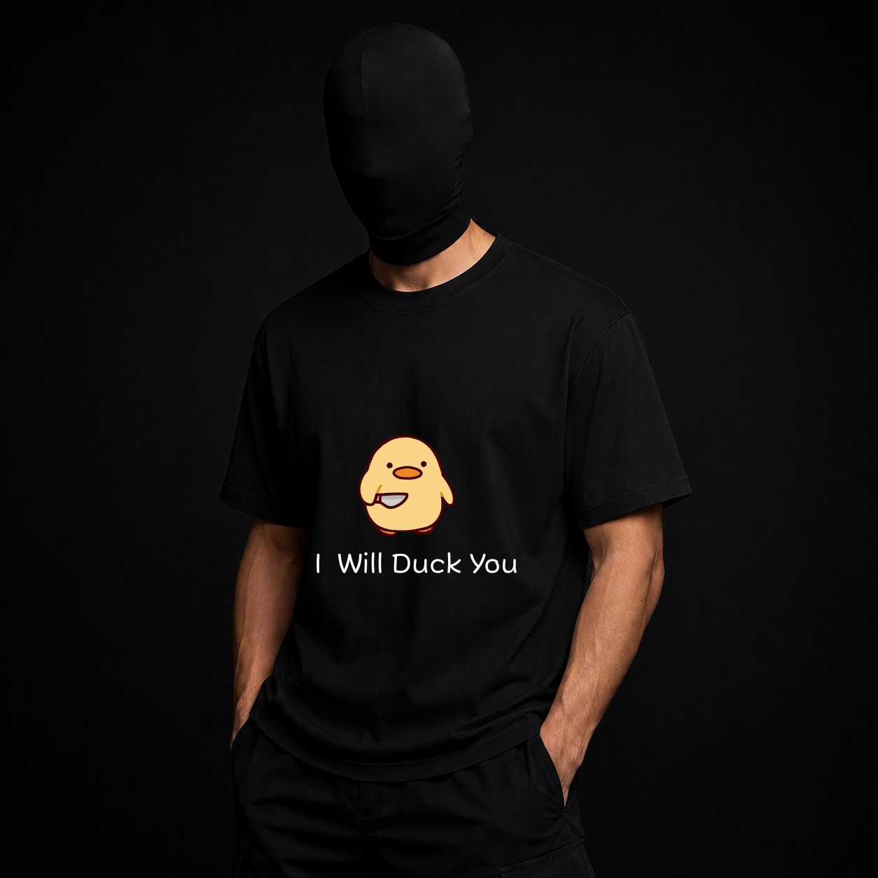 Duck Around & Find Out tee