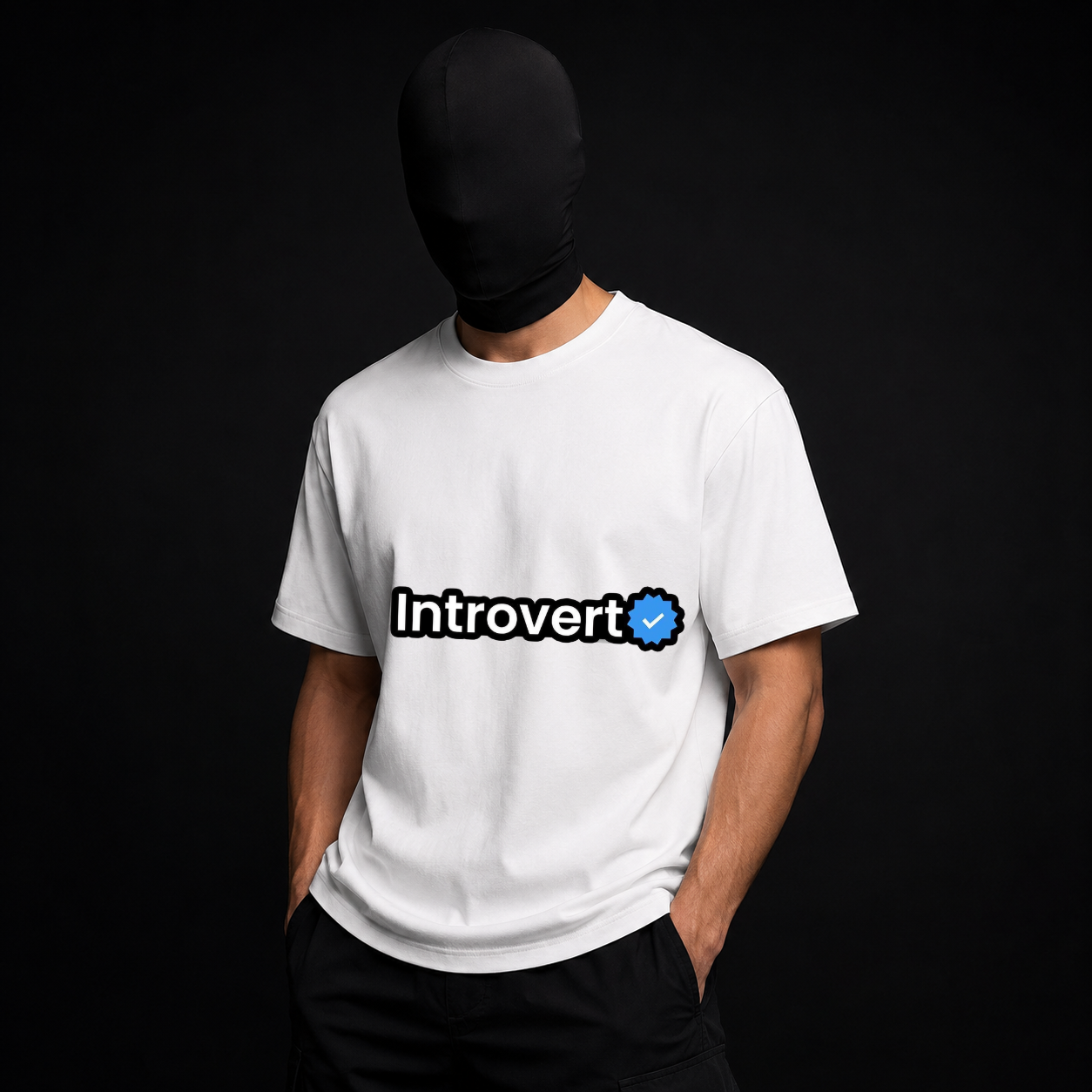 Verified Introvert Tee