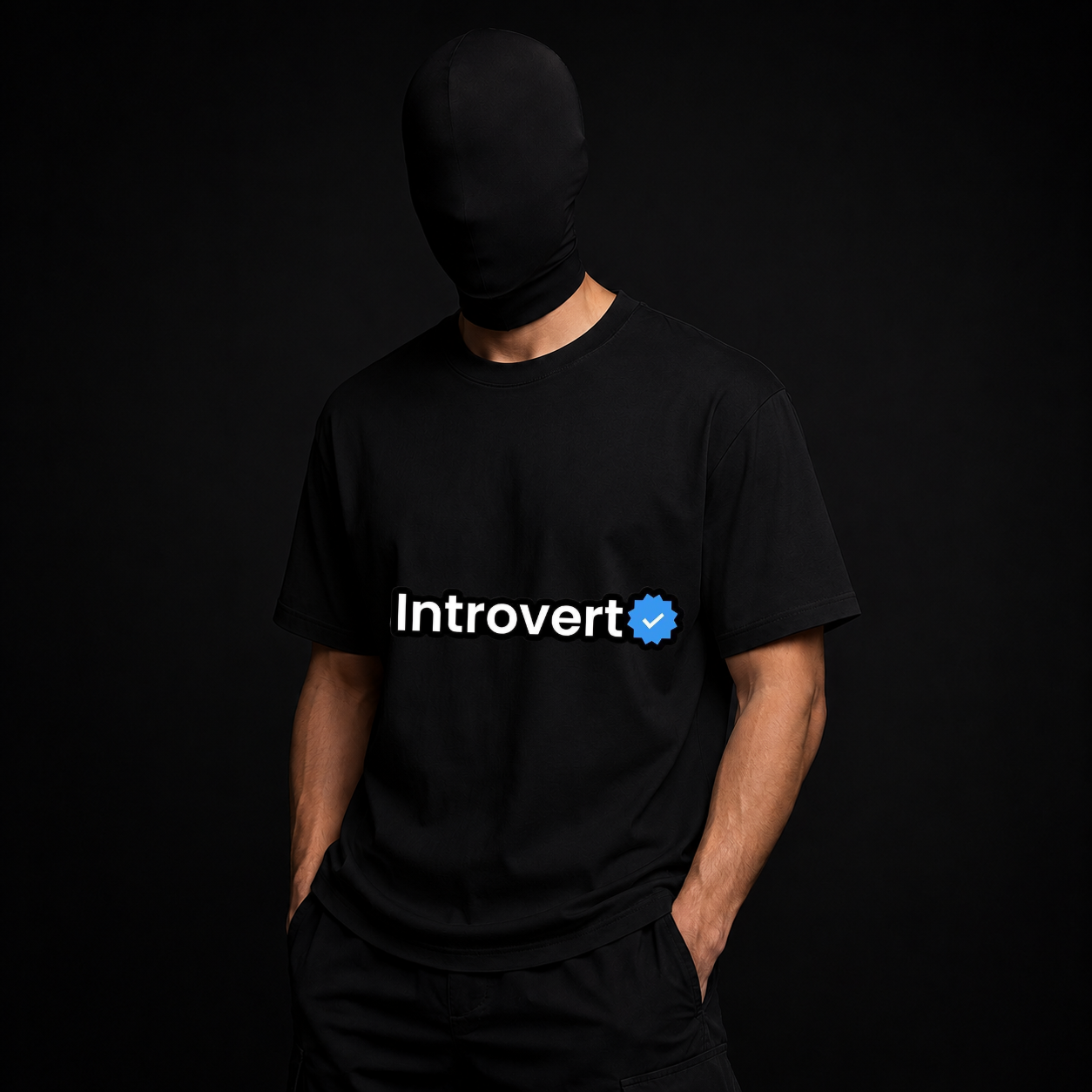 Verified Introvert Tee