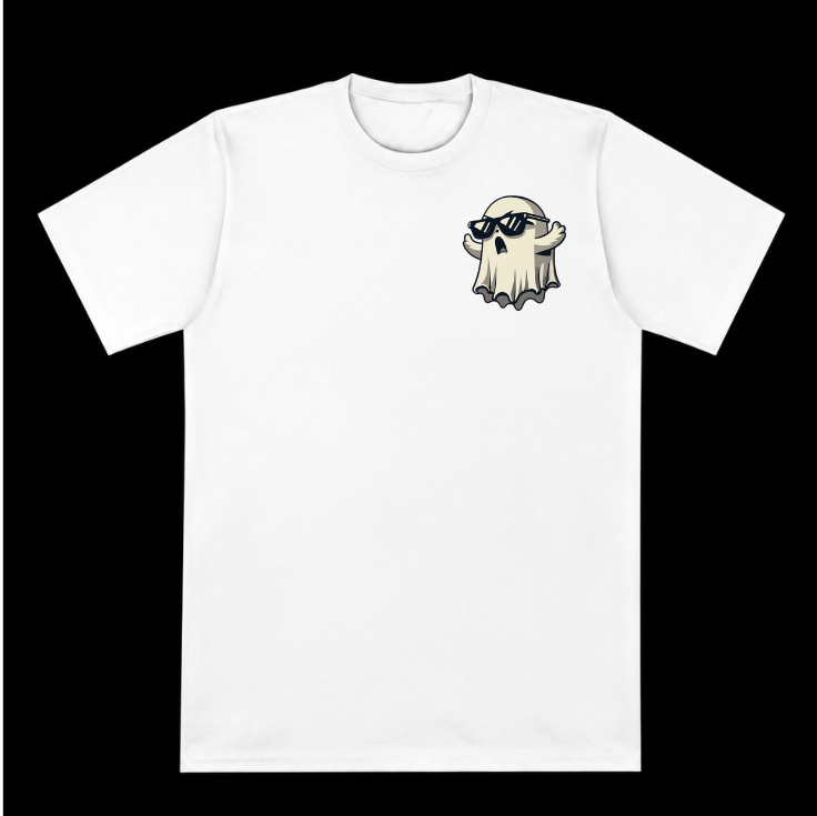 Ghost Mode Graphic Tee