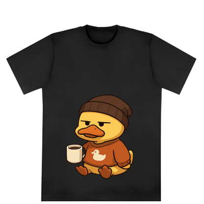 Morning Mood Duck tee