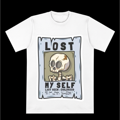 Missing Since Childhood Tee