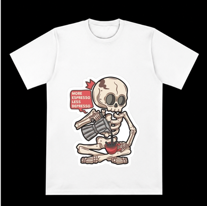 Espresso Therapy Tee