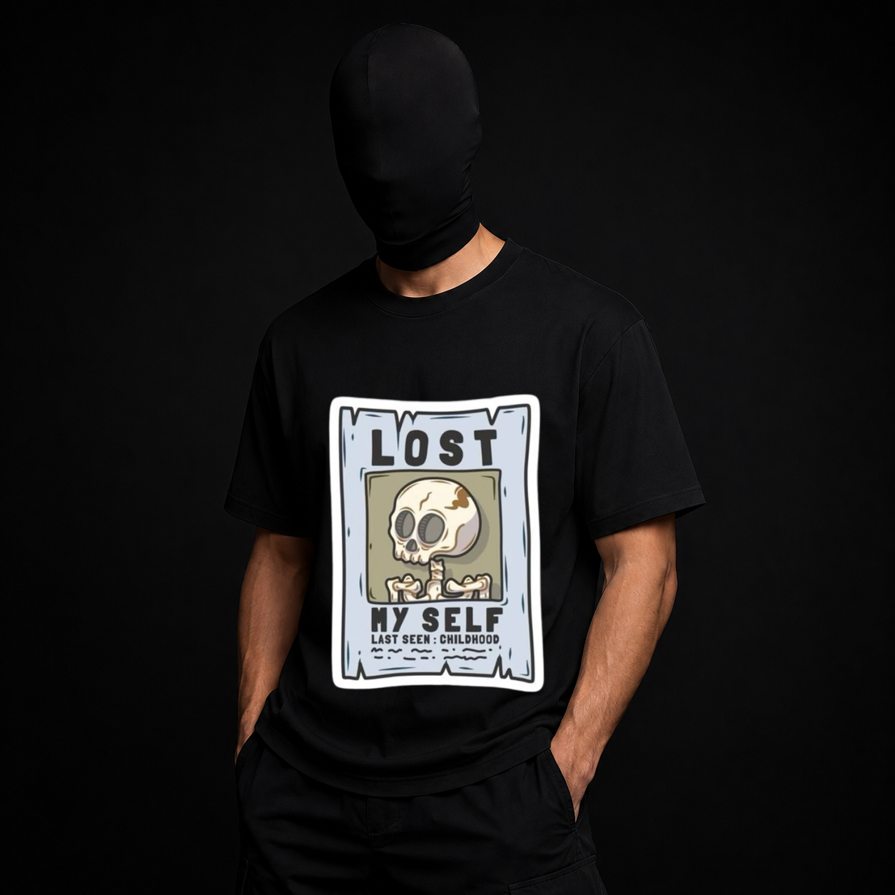 Missing Since Childhood Tee