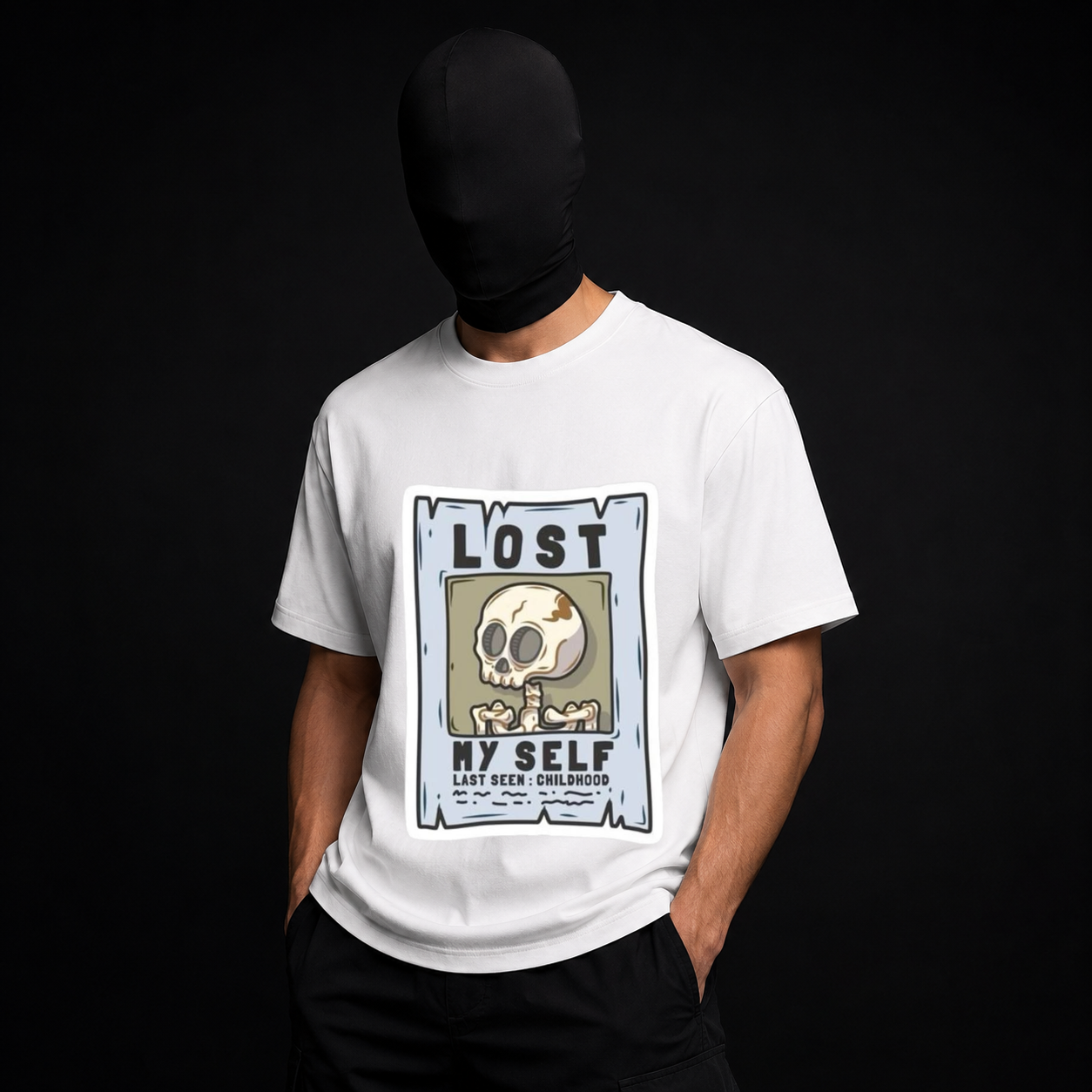 Missing Since Childhood Tee