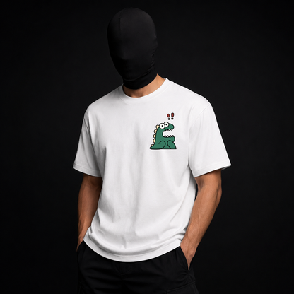 Tiny Panic Dino Tee