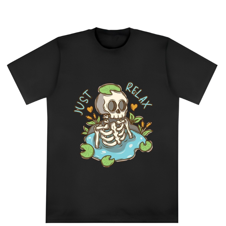 Just Relax Tee